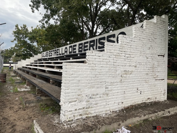 Estadio Juan M. Vicente - Berisso, BA