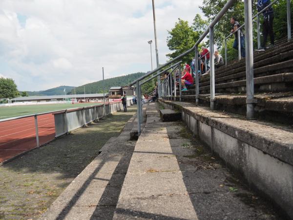 Stadion Am Stöppel - Bad Berleburg