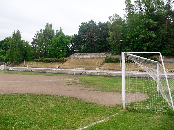 Kalnų parkas - Vilnius