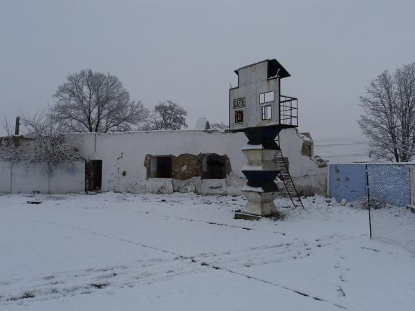 Stadionul Mureșul - Luduș (Marosludas)