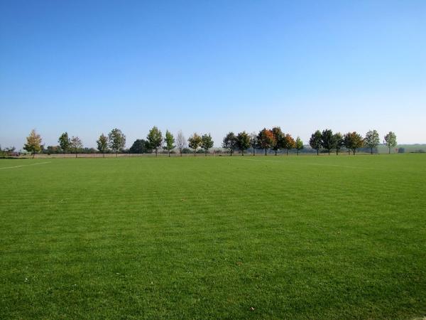 Sportplatz Röglitz - Schkopau-Röglitz