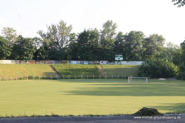 Stadion OSiR przy ul. Modrzewskiego - Bytom