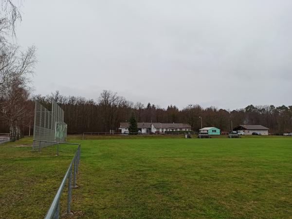 Herrenwaldstadion Nebenplatz - Niefern-Öschelbronn