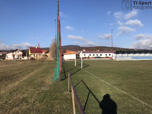 Ihrisko FK Dubová - Dubová