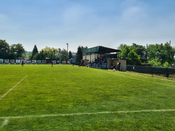 Stadion w Gorzyce - Gorzyce