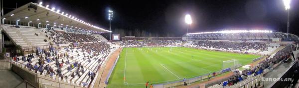 Estadio Carlos Belmonte - Albacete, Castilla-La Mancha