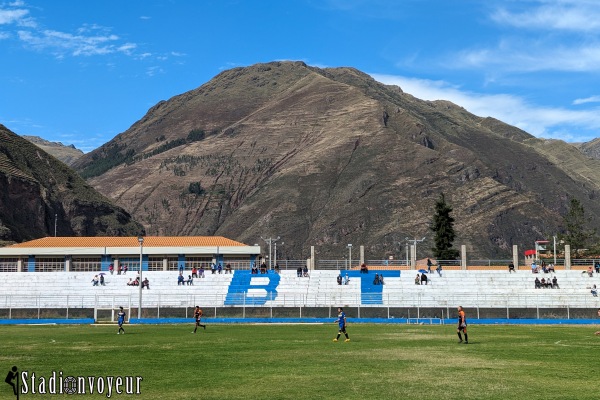 Estadio de Písac - Písac