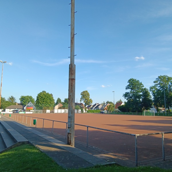 Sportanlage Scheideweg Platz 2 - Düsseldorf-Wersten