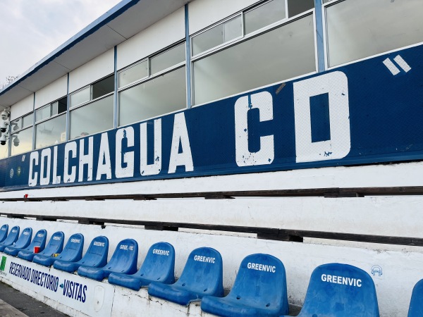 Estadio Municipal Jorge Silva Valenzuela - San Fernando