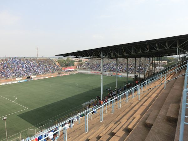 Rufaro Stadium - Harare