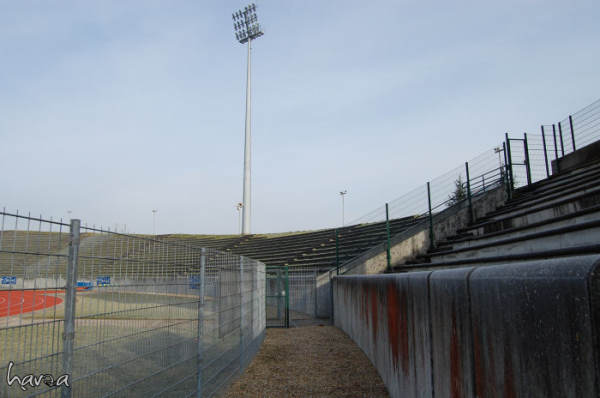 Stade Départemental Robert Bobin - Bondoufle