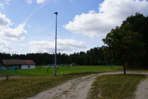 Sportanlage Hinter dem Hagen B-Platz - Barwedel