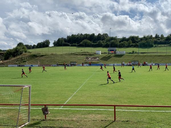 Sportpark Rote Erde - Pegnitz-Troschenreuth