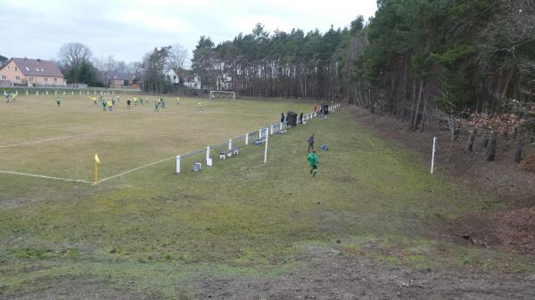 Sportanlage Nordweg - Drehnow
