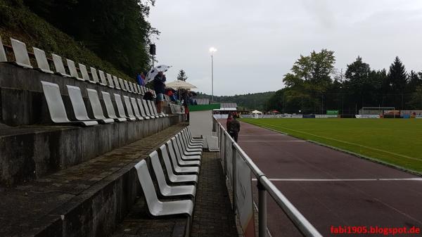Sportanlage Walter-Strobel-Weg - Kämpfelbach-Bilfingen