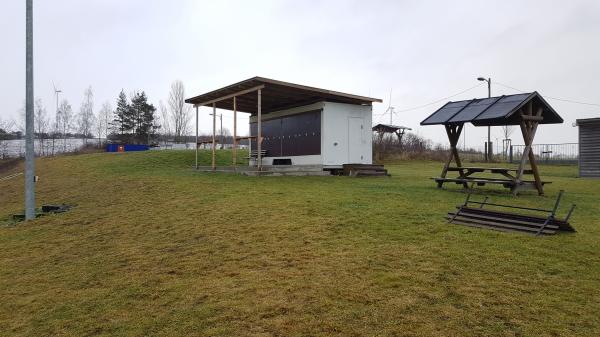 Sportplatz Wangenheim - Nessetal-Wangenheim