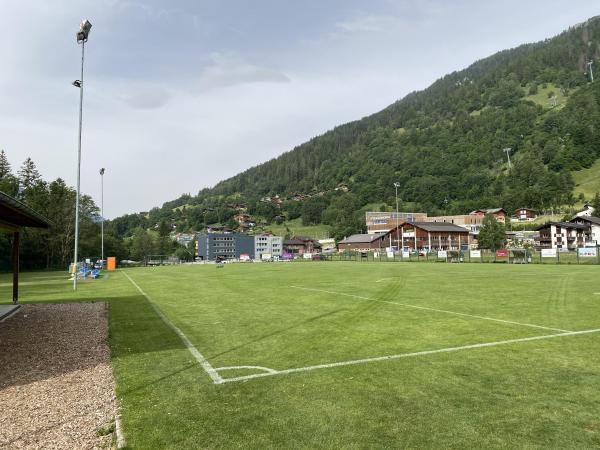 Gemeindesportplatz Fiesch - Fiesch
