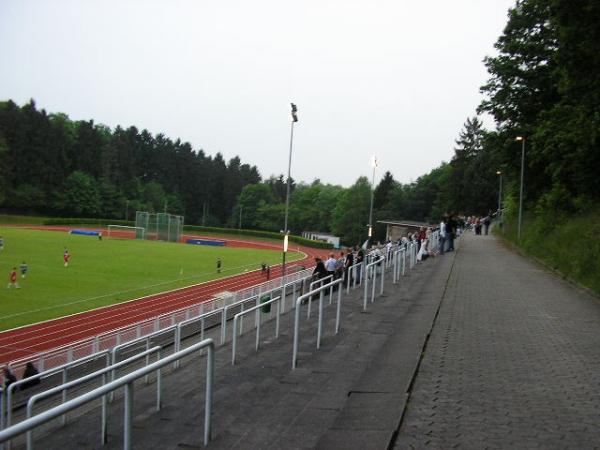 Huckenohl-Stadion - Menden/Sauerland