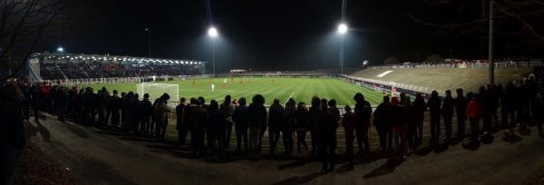 Stade Paul Debrésie - Saint-Quentin