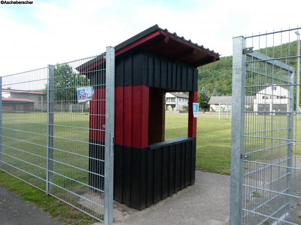 Sportanlage Burgsinn - Burgsinn