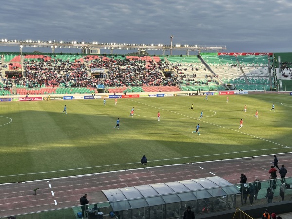 Estadio Ramón Tahuichi Aguilera Costas - Santa Cruz de la Sierra