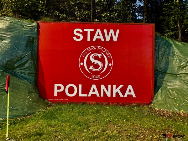 Stadion Staw Polanka - Polanka