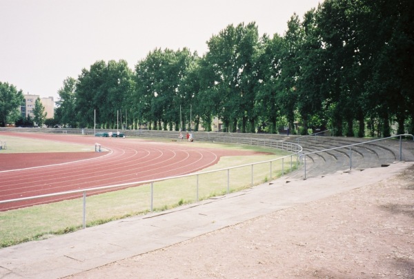 Sportkomplex Robert-Koch-Straße - Halle/Saale-Gesundbrunnen