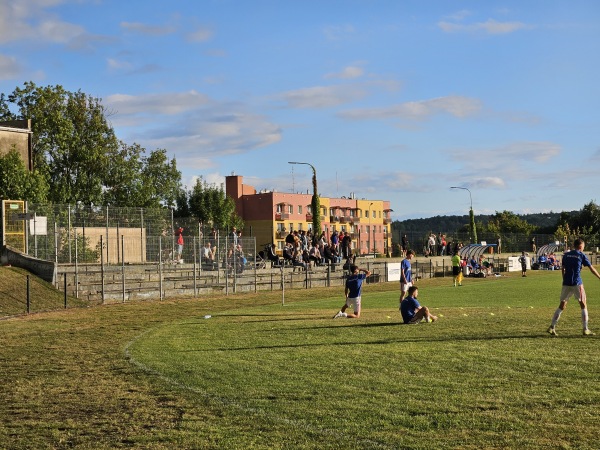 Stadion przy ul. Włoskiej - Prudnik