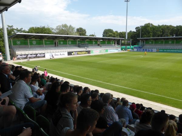 AOK Stadion - Wolfsburg