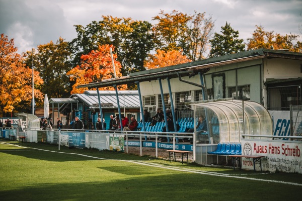Sportplatz Deisenhofen - Oberhaching-Deisenhofen