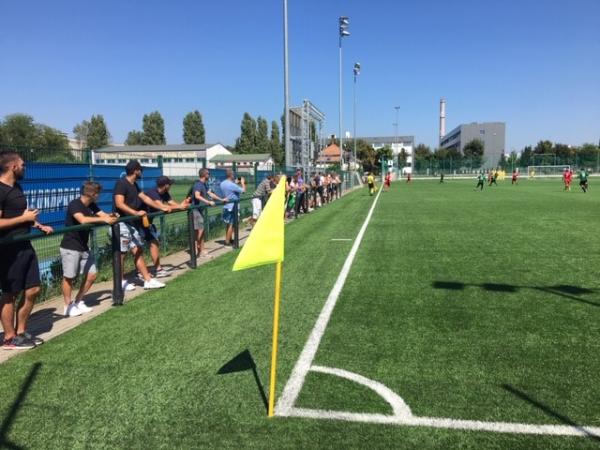 Budapest III. kerületi Torna és Vívó Egylet utánpótlásképző központ - Budapest