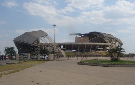Levy Mwanawasa Stadium - Ndola