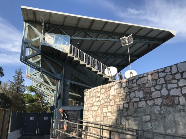 Stadio Carlo Zecchini - Grosseto