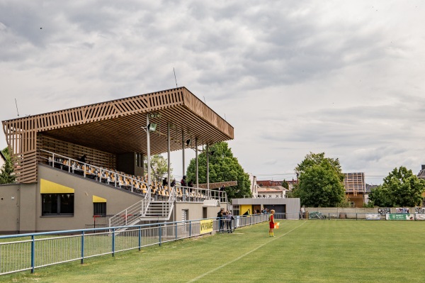 Stadion MFK Kravaře - Kravaře