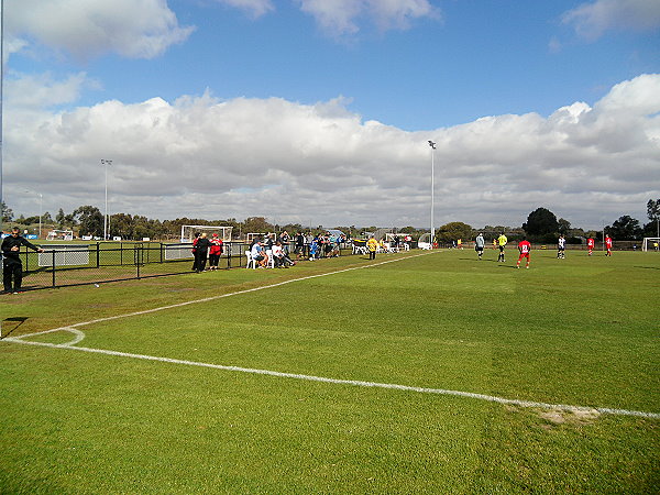 Burton Park - Adelaide