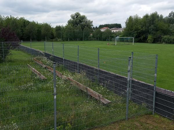 Stadion Sportowy w Końskowoli - Końskowola