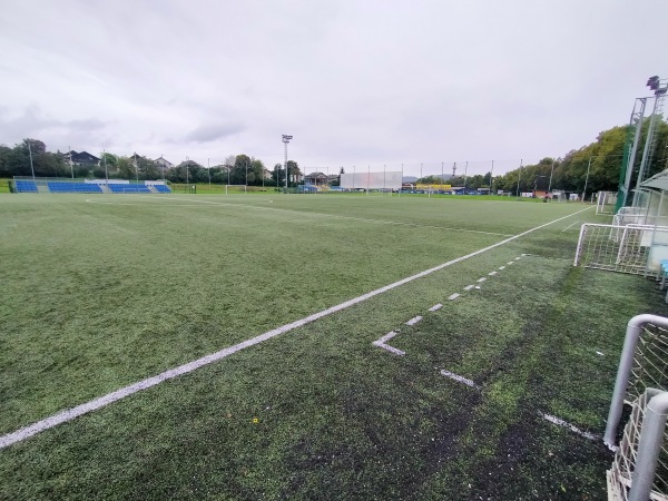 Stadion Brinje - igrišče z UT - Grosuplje