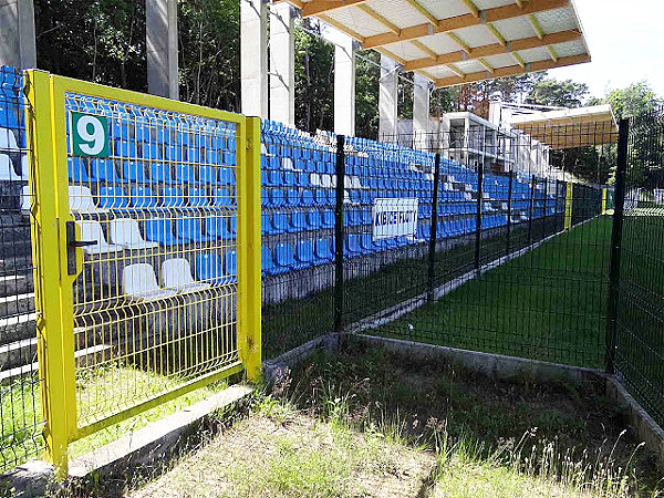 Stadion Miejski w Świnoujściu - Świnoujście
