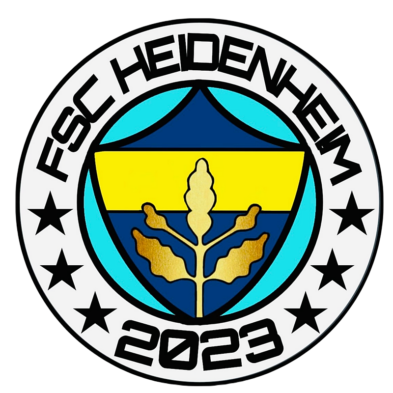 Wappen Fenerbahce SC Heidenheim 2023