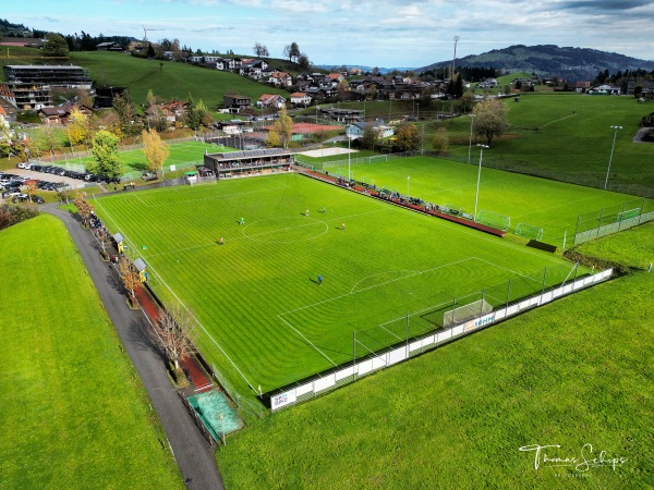 Sportplatz Alberschwende - Alberschwende