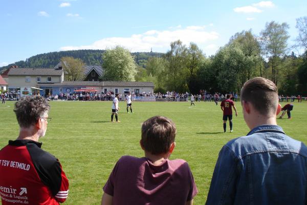 Sportplatz am Bent - Detmold-Hiddesen