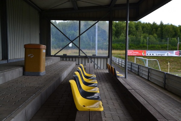 Stadion Am Siepen - Wenden/Südsauerland-Ottfingen