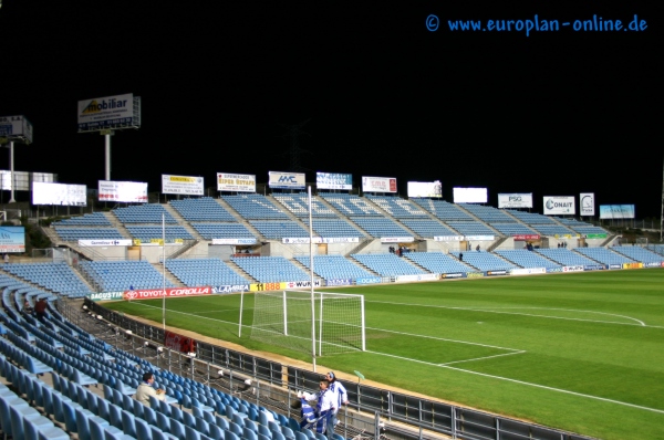 Coliseum Alfonso Pérez - Getafe, MD