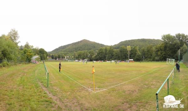 StadionTJ Spartak Perštejn - Perštejn