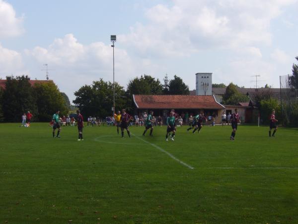 Sportanlage Aigen - Bad Füssing-Aigen