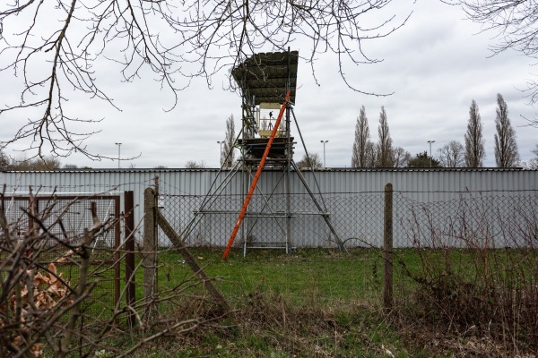 The Bypass Ground - Romsey, Hampshire