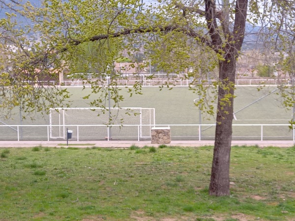 Polideportivo Municipal de Collado Mediano - Collado Mediano, MD