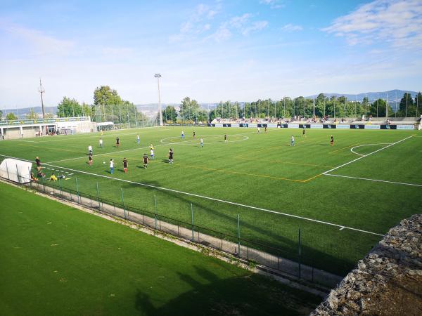 Estádio Municipal 25 de Abril Campo 2 - Penafiel