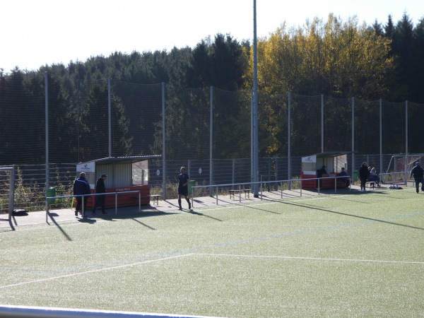 Sportplatz Obersetzen - Siegen-Obersetzen