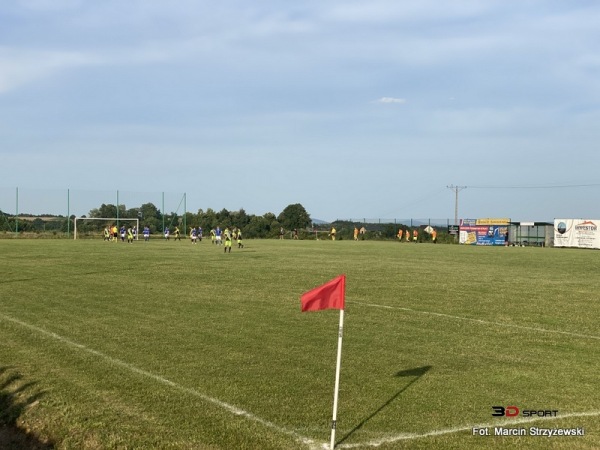 Stadion Tymowej - Tymowa